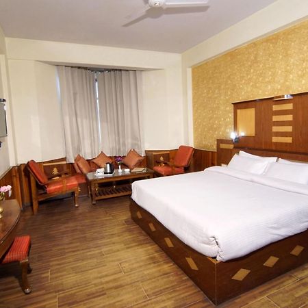 Hotel Park Residency Manāli Εξωτερικό φωτογραφία