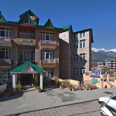 Hotel Park Residency Manāli Εξωτερικό φωτογραφία