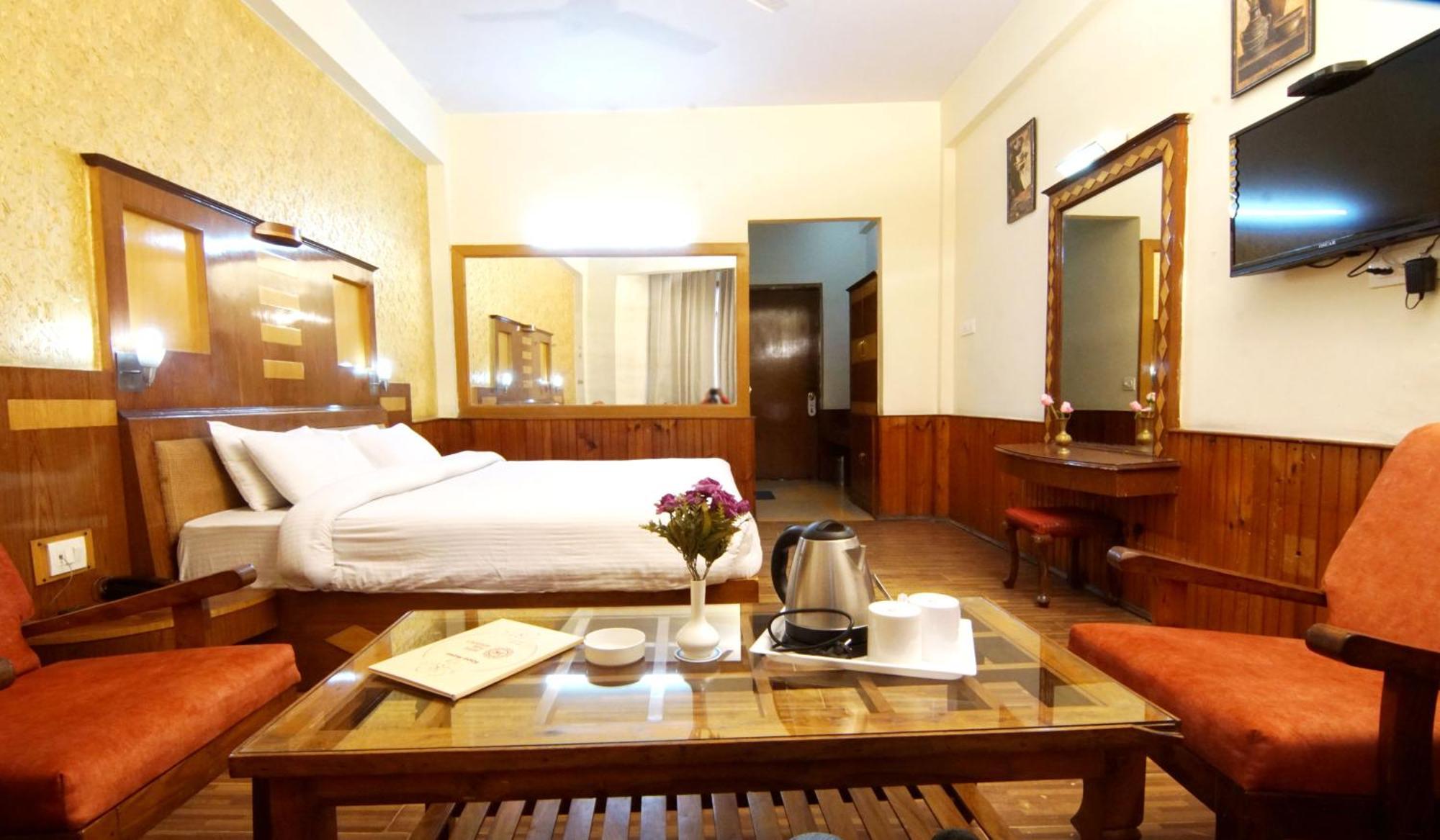 Hotel Park Residency Manāli Εξωτερικό φωτογραφία