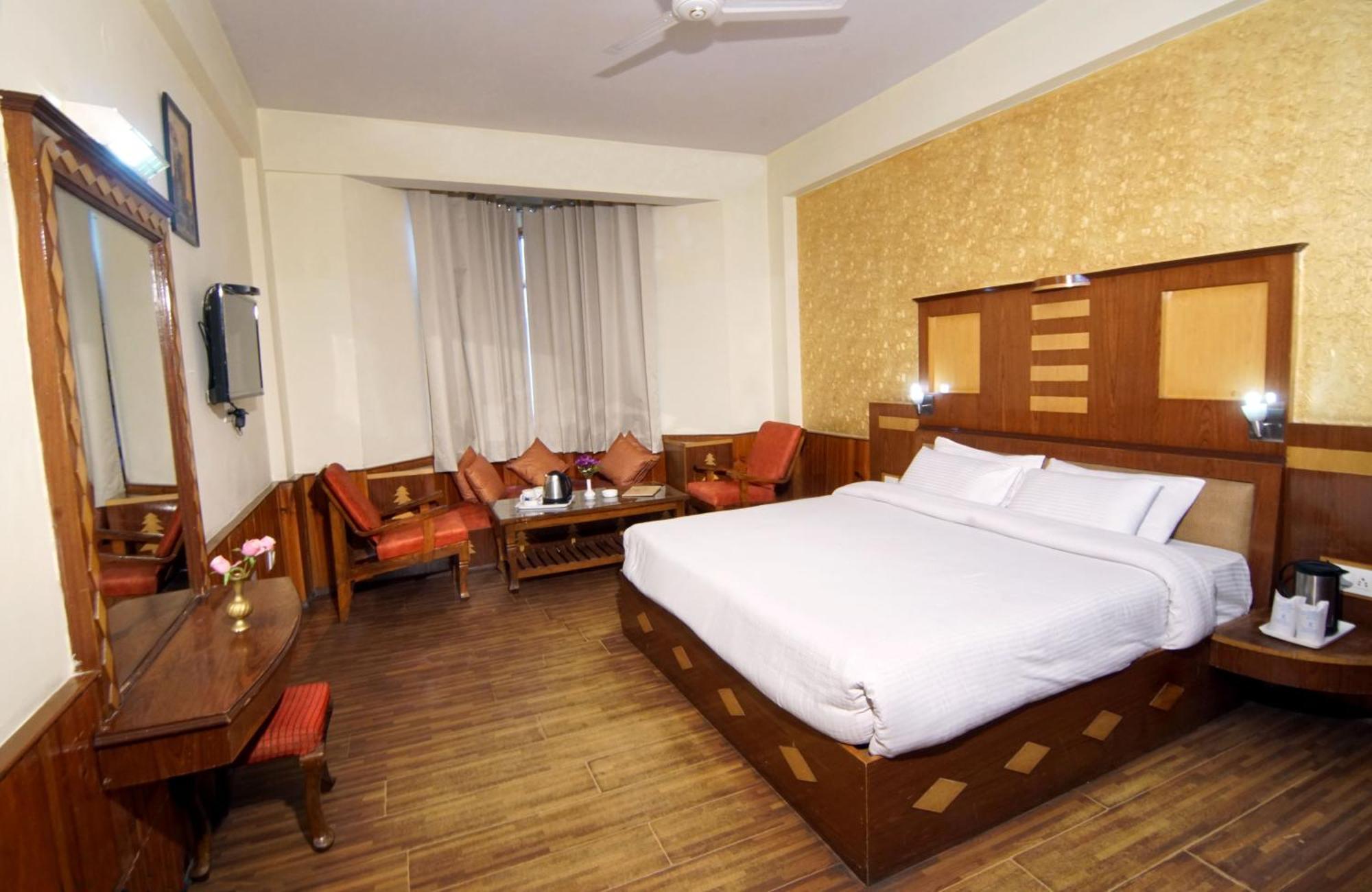 Hotel Park Residency Manāli Εξωτερικό φωτογραφία