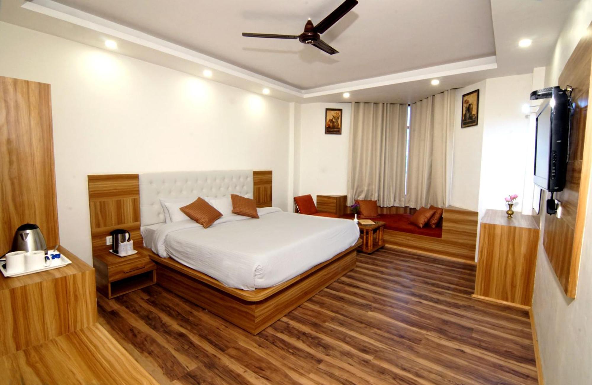 Hotel Park Residency Manāli Εξωτερικό φωτογραφία