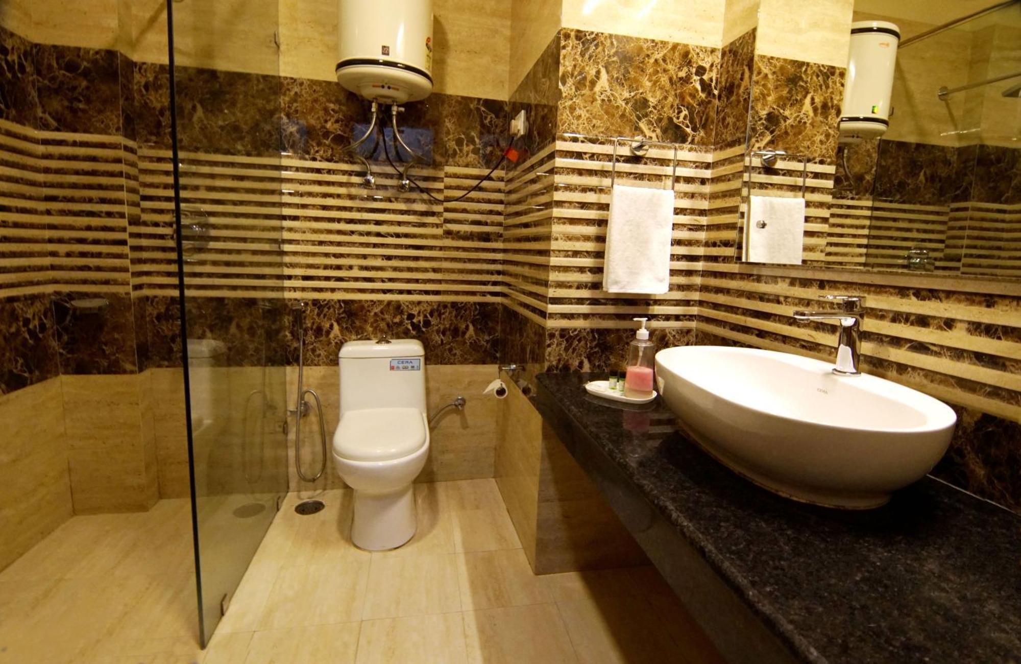 Hotel Park Residency Manāli Εξωτερικό φωτογραφία