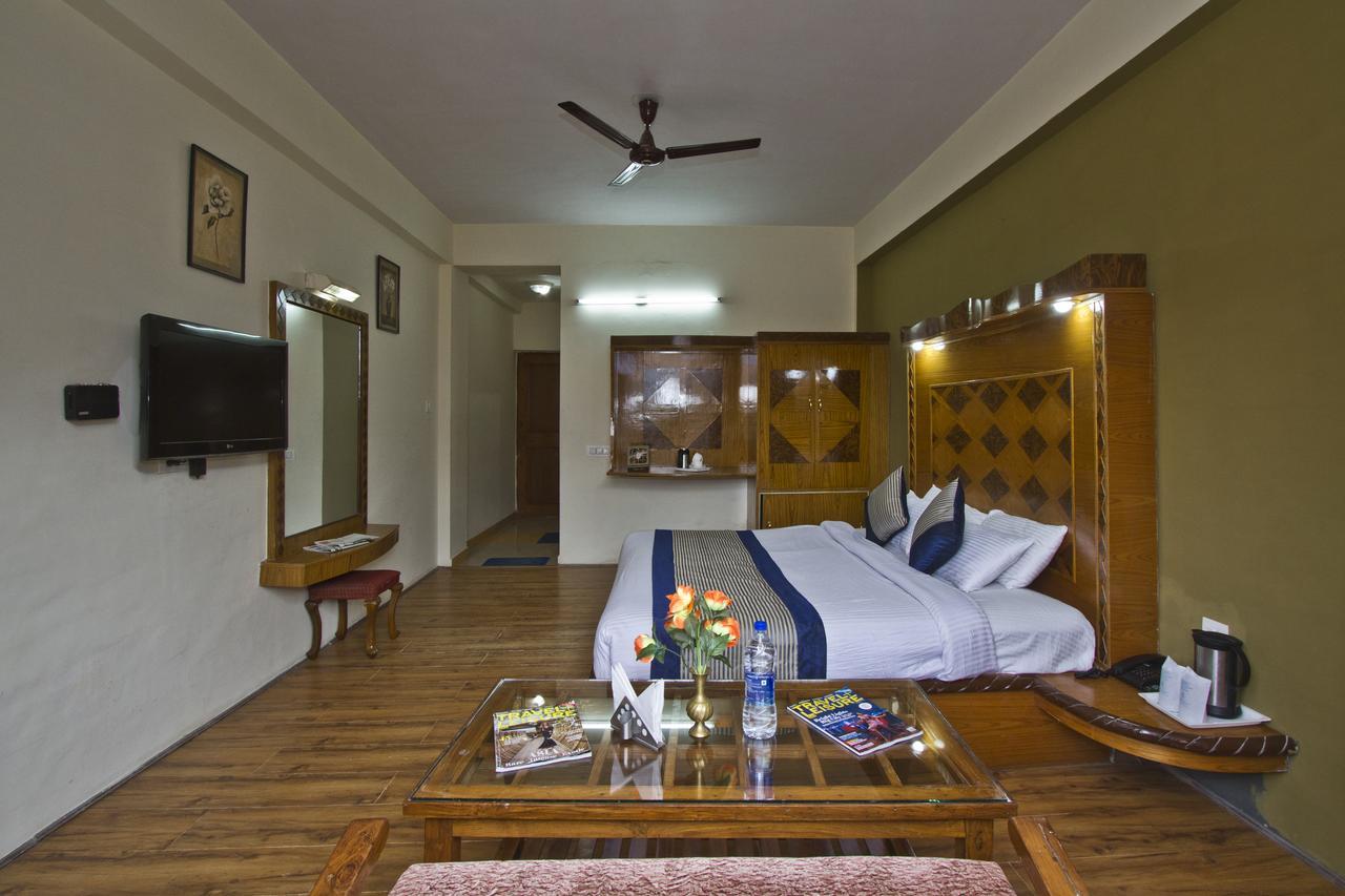 Hotel Park Residency Manāli Εξωτερικό φωτογραφία