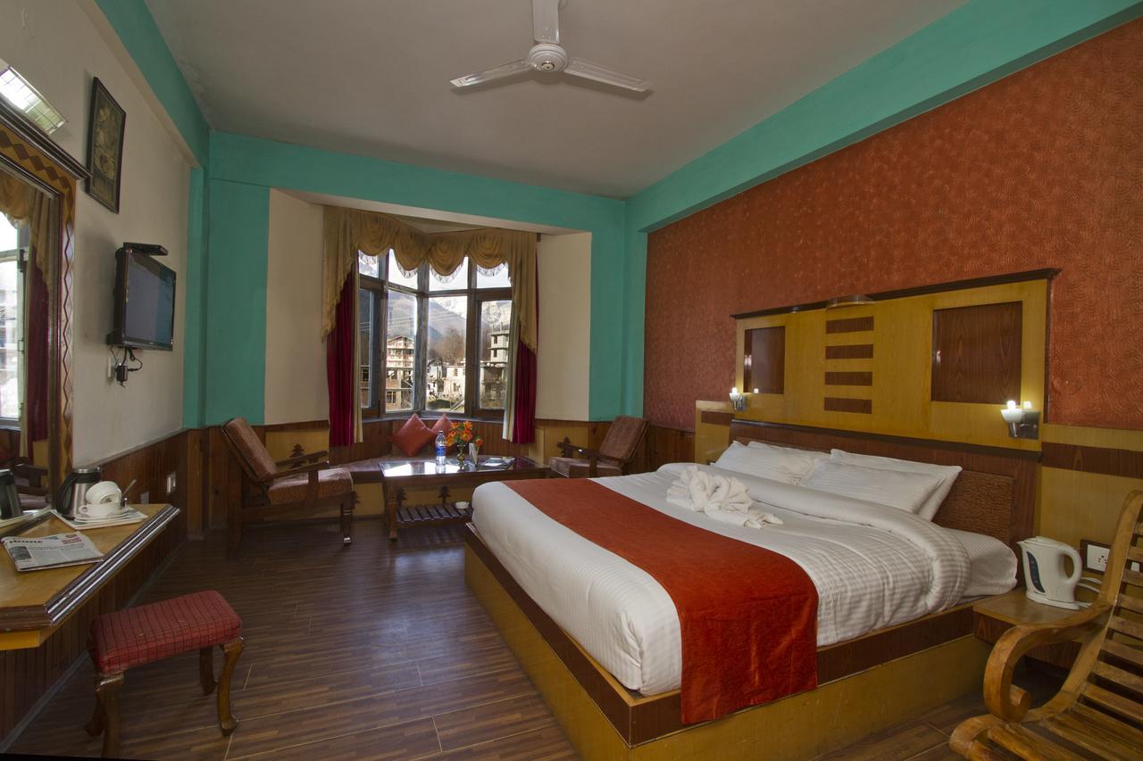 Hotel Park Residency Manāli Εξωτερικό φωτογραφία
