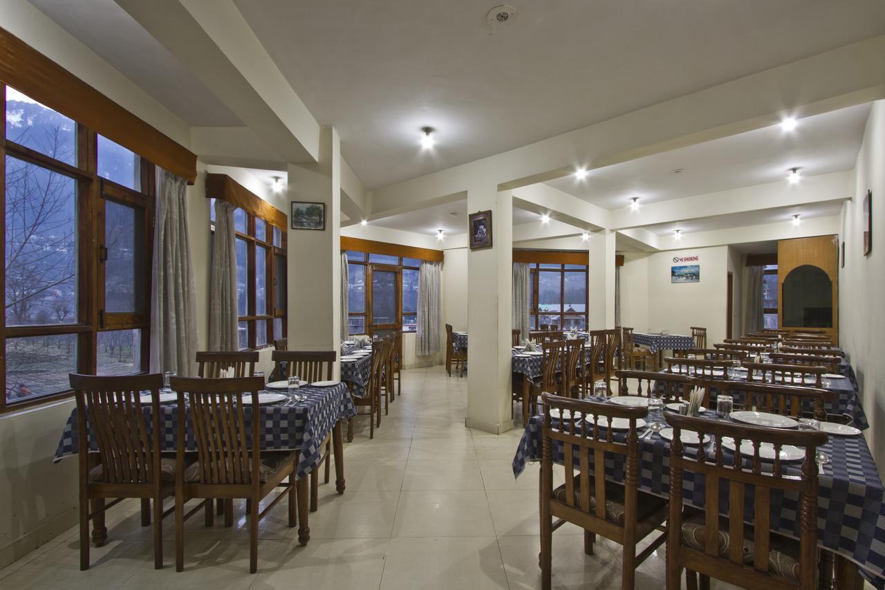 Hotel Park Residency Manāli Εξωτερικό φωτογραφία