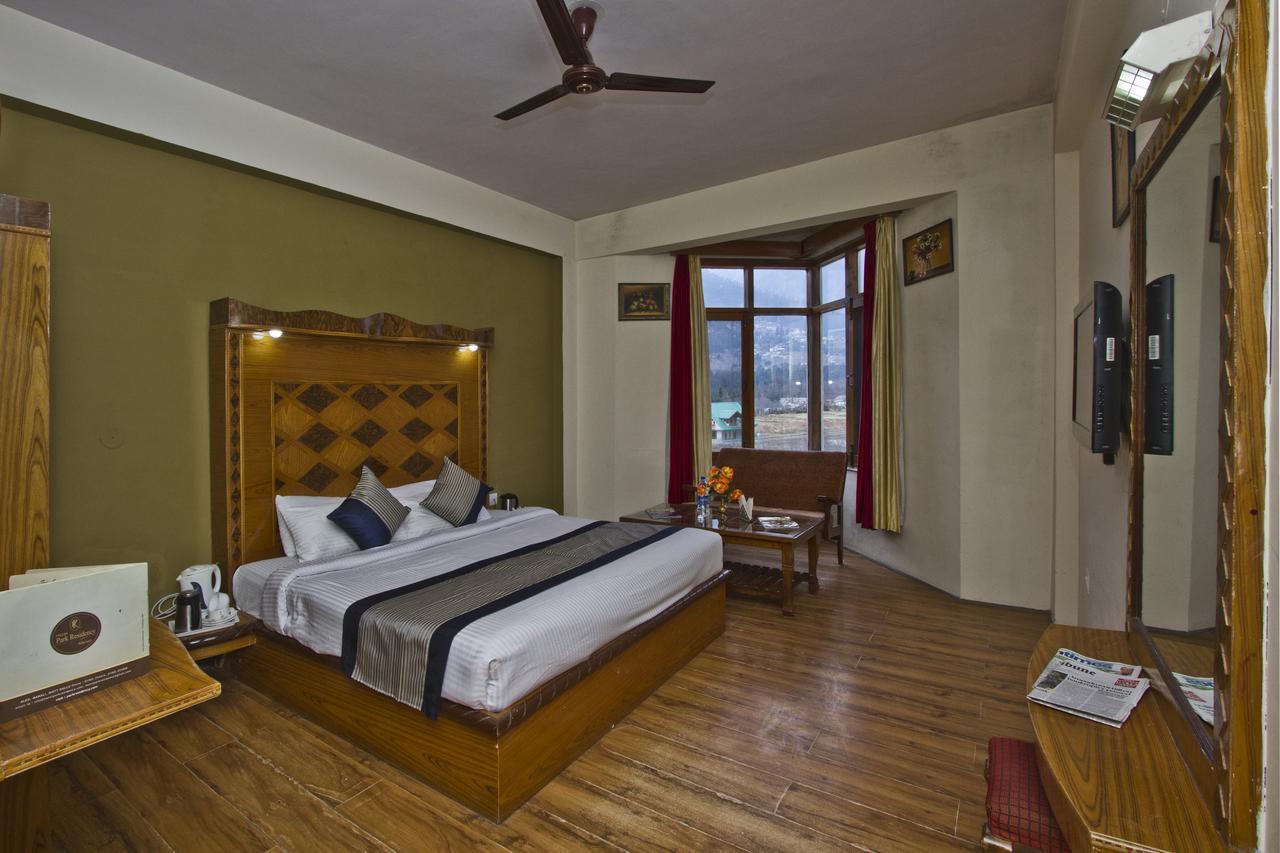 Hotel Park Residency Manāli Εξωτερικό φωτογραφία