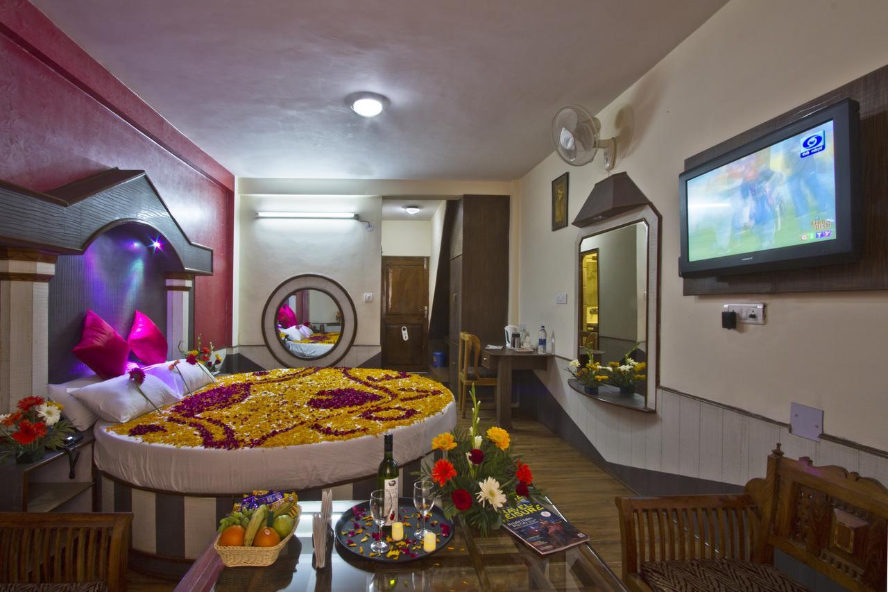 Hotel Park Residency Manāli Εξωτερικό φωτογραφία