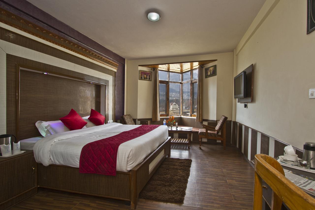 Hotel Park Residency Manāli Εξωτερικό φωτογραφία