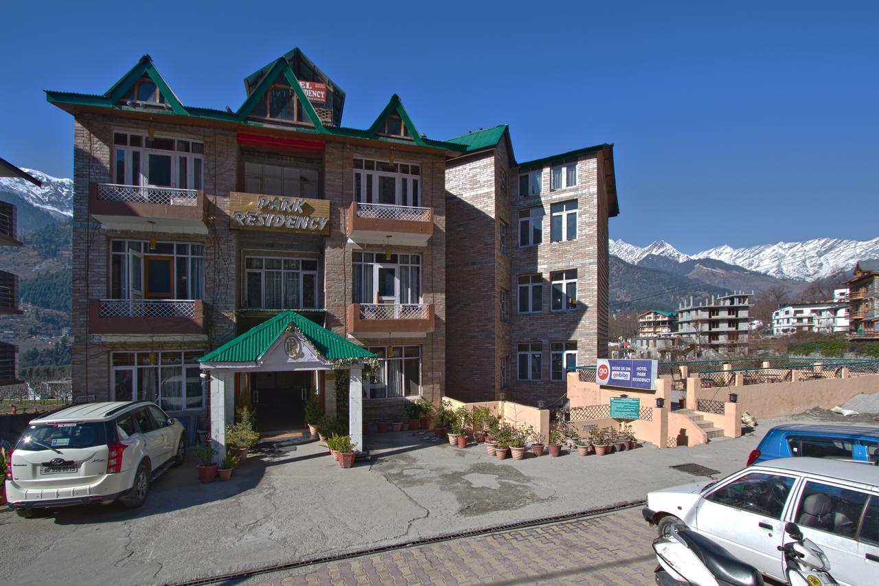 Hotel Park Residency Manāli Εξωτερικό φωτογραφία