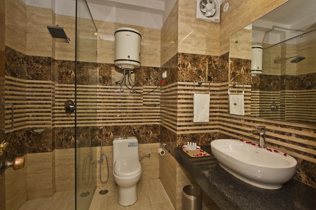 Hotel Park Residency Manāli Εξωτερικό φωτογραφία