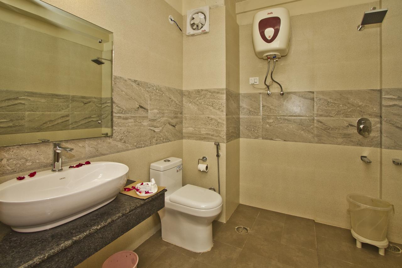 Hotel Park Residency Manāli Εξωτερικό φωτογραφία