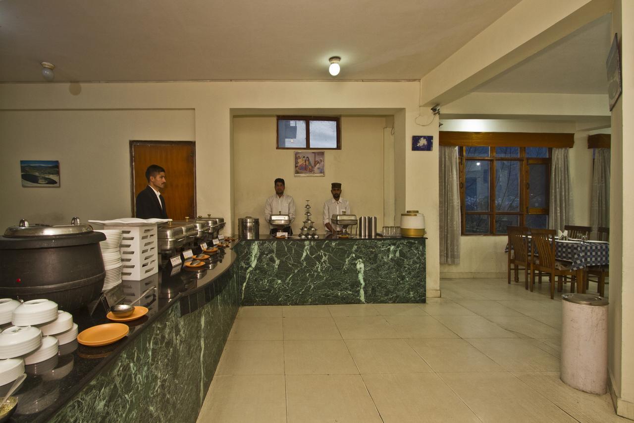 Hotel Park Residency Manāli Εξωτερικό φωτογραφία