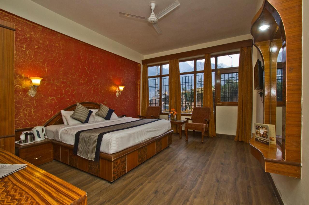 Hotel Park Residency Manāli Εξωτερικό φωτογραφία