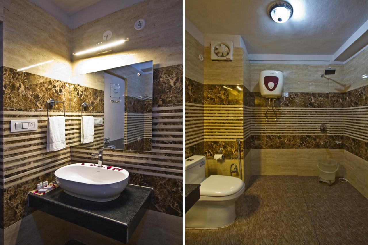 Hotel Park Residency Manāli Εξωτερικό φωτογραφία