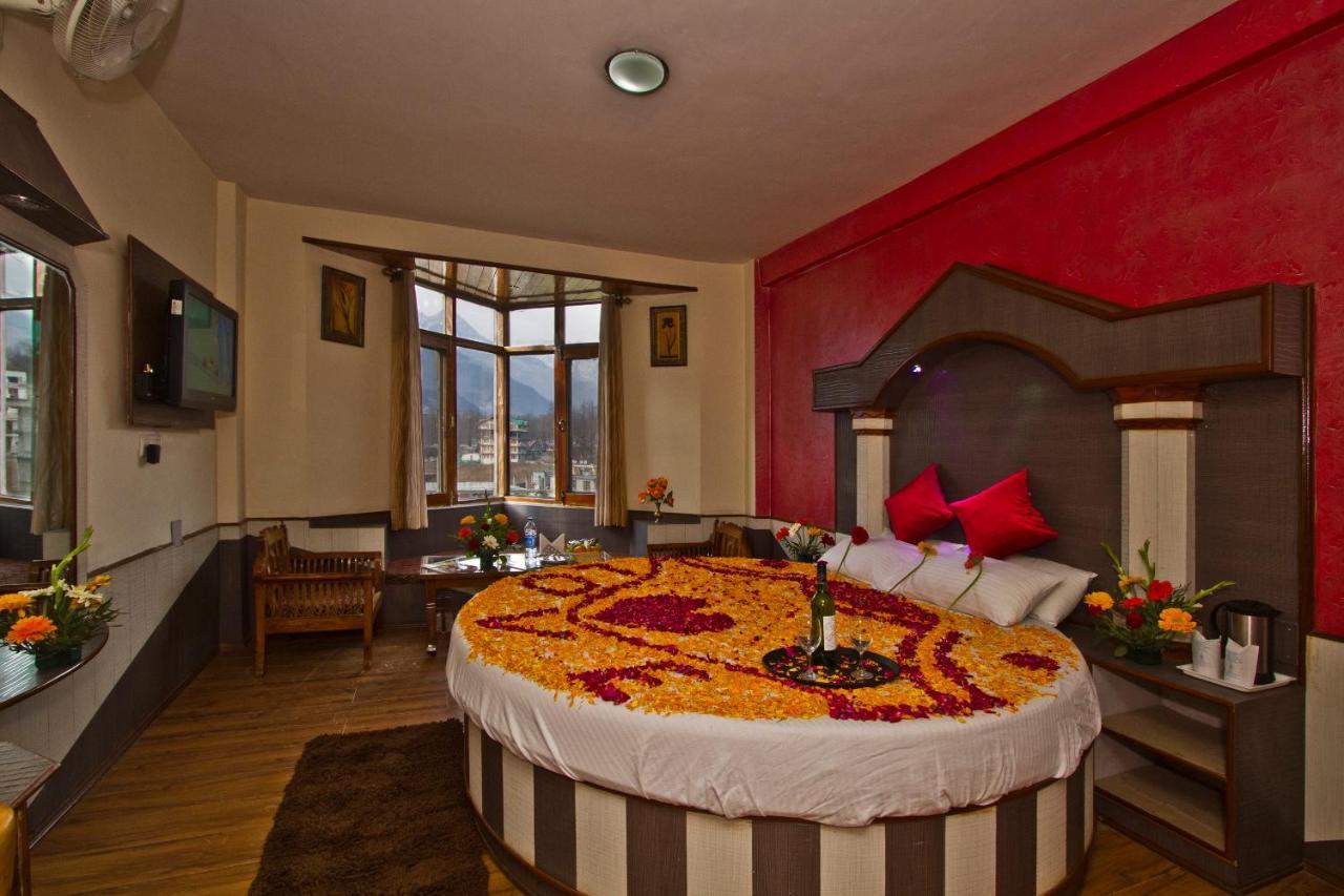 Hotel Park Residency Manāli Εξωτερικό φωτογραφία