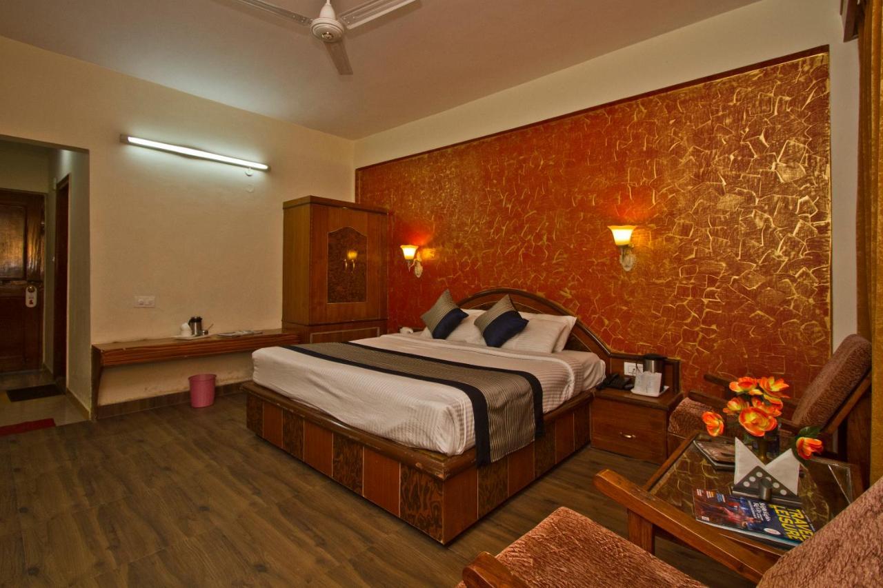 Hotel Park Residency Manāli Εξωτερικό φωτογραφία