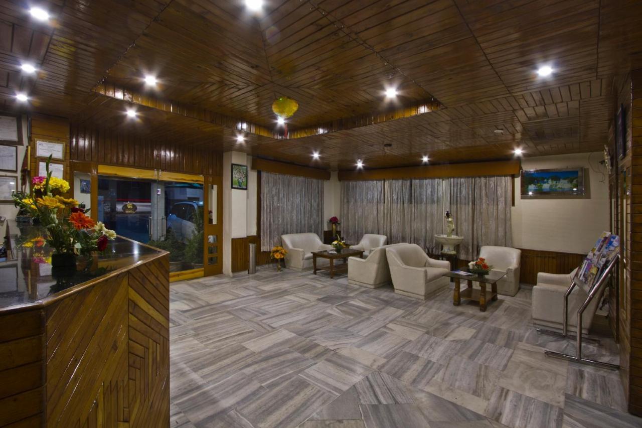 Hotel Park Residency Manāli Εξωτερικό φωτογραφία