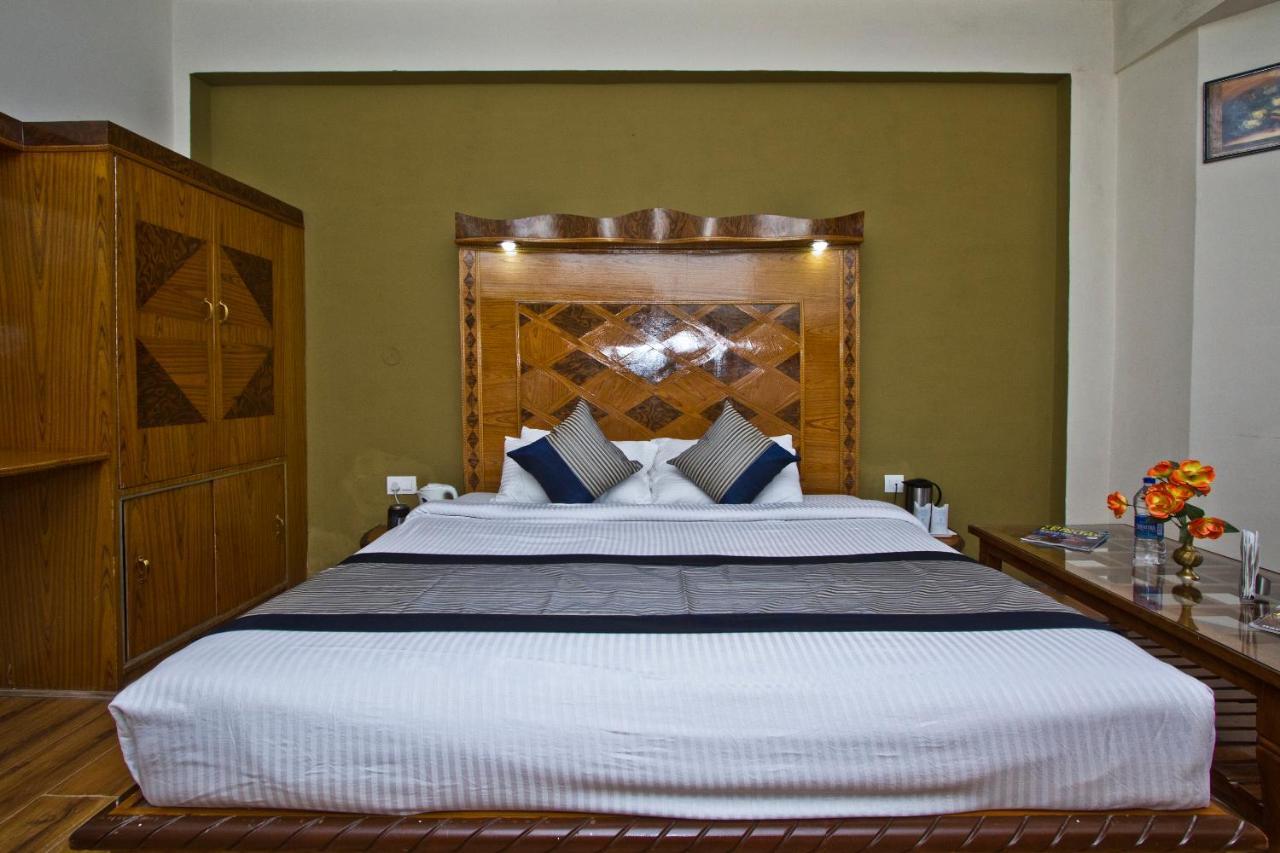 Hotel Park Residency Manāli Εξωτερικό φωτογραφία