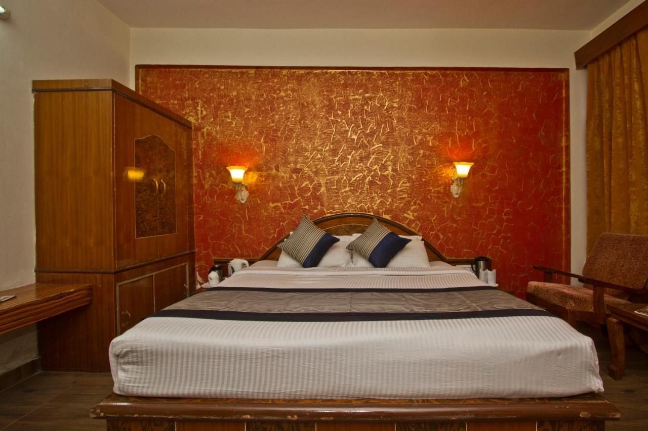 Hotel Park Residency Manāli Εξωτερικό φωτογραφία