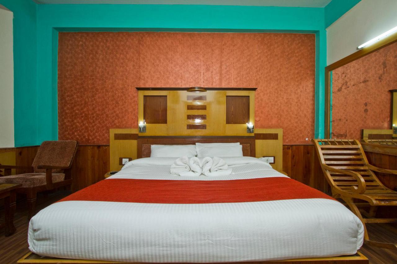 Hotel Park Residency Manāli Εξωτερικό φωτογραφία